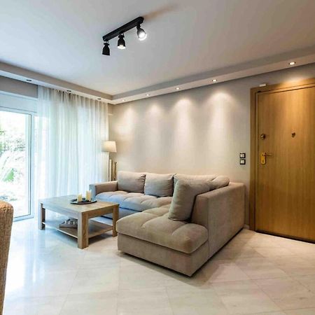 The Garden House At Alimos Apartment Athens Luaran gambar