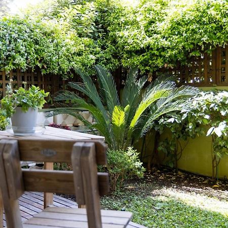 The Garden House At Alimos Apartment Athens Luaran gambar