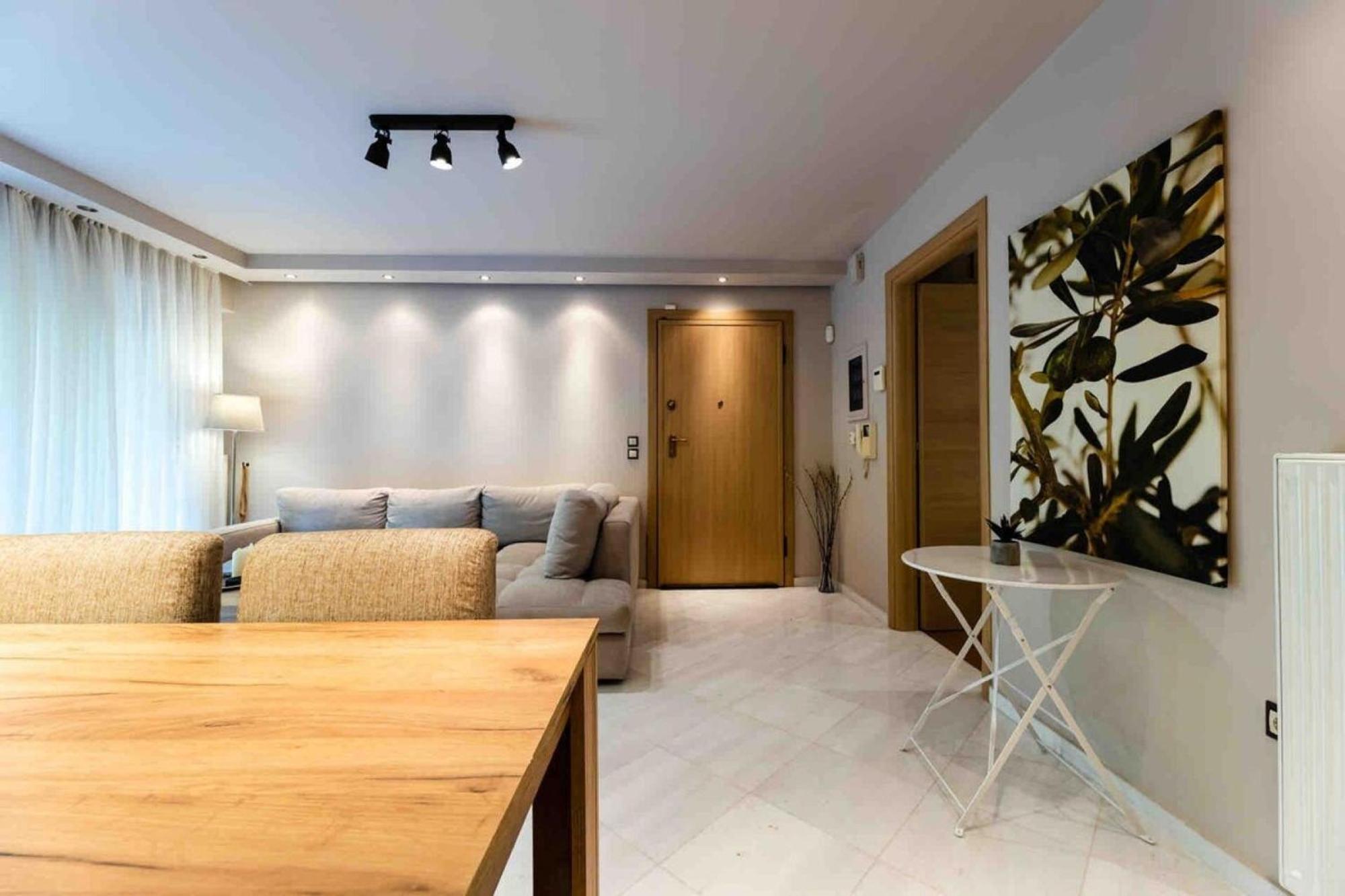 The Garden House At Alimos Apartment Athens Luaran gambar