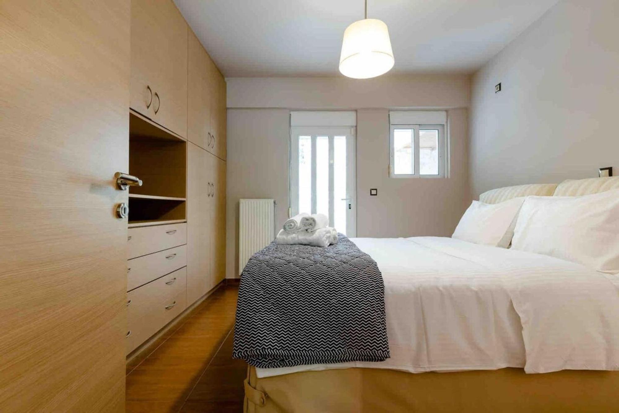 The Garden House At Alimos Apartment Athens Luaran gambar