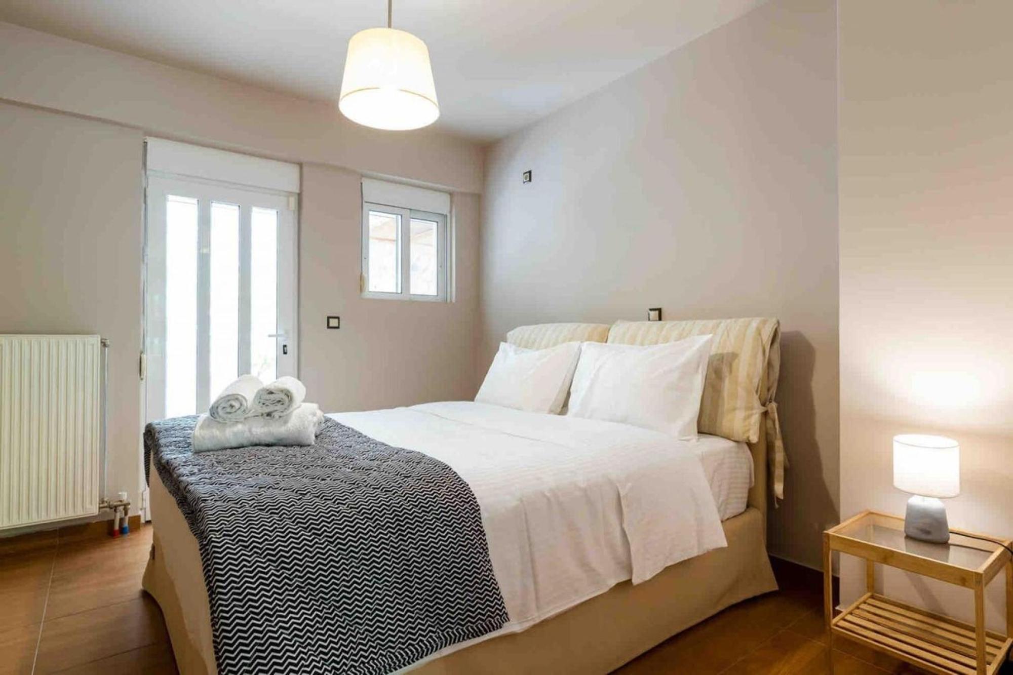 The Garden House At Alimos Apartment Athens Luaran gambar