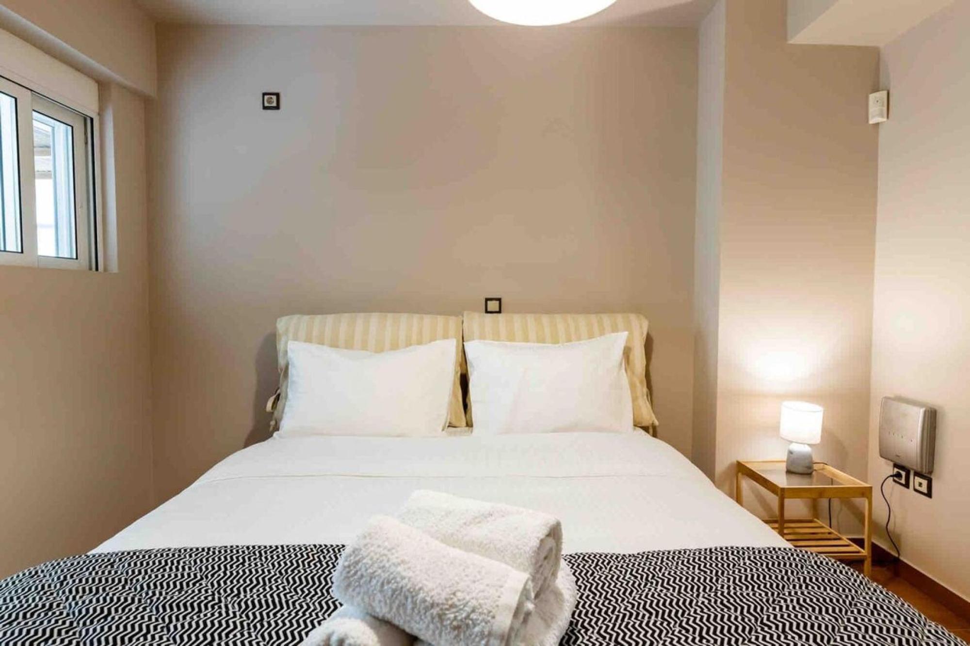 The Garden House At Alimos Apartment Athens Luaran gambar