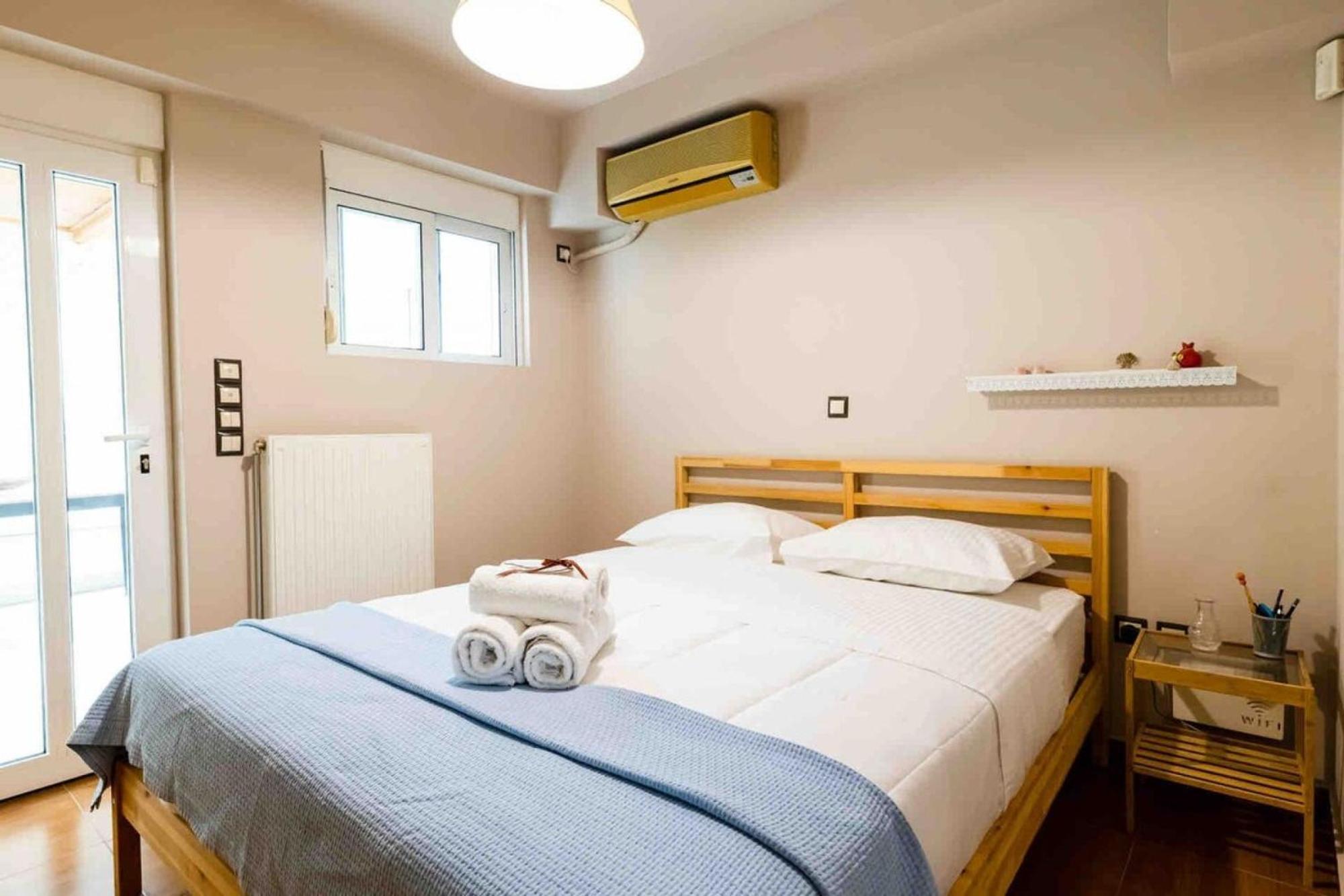The Garden House At Alimos Apartment Athens Luaran gambar