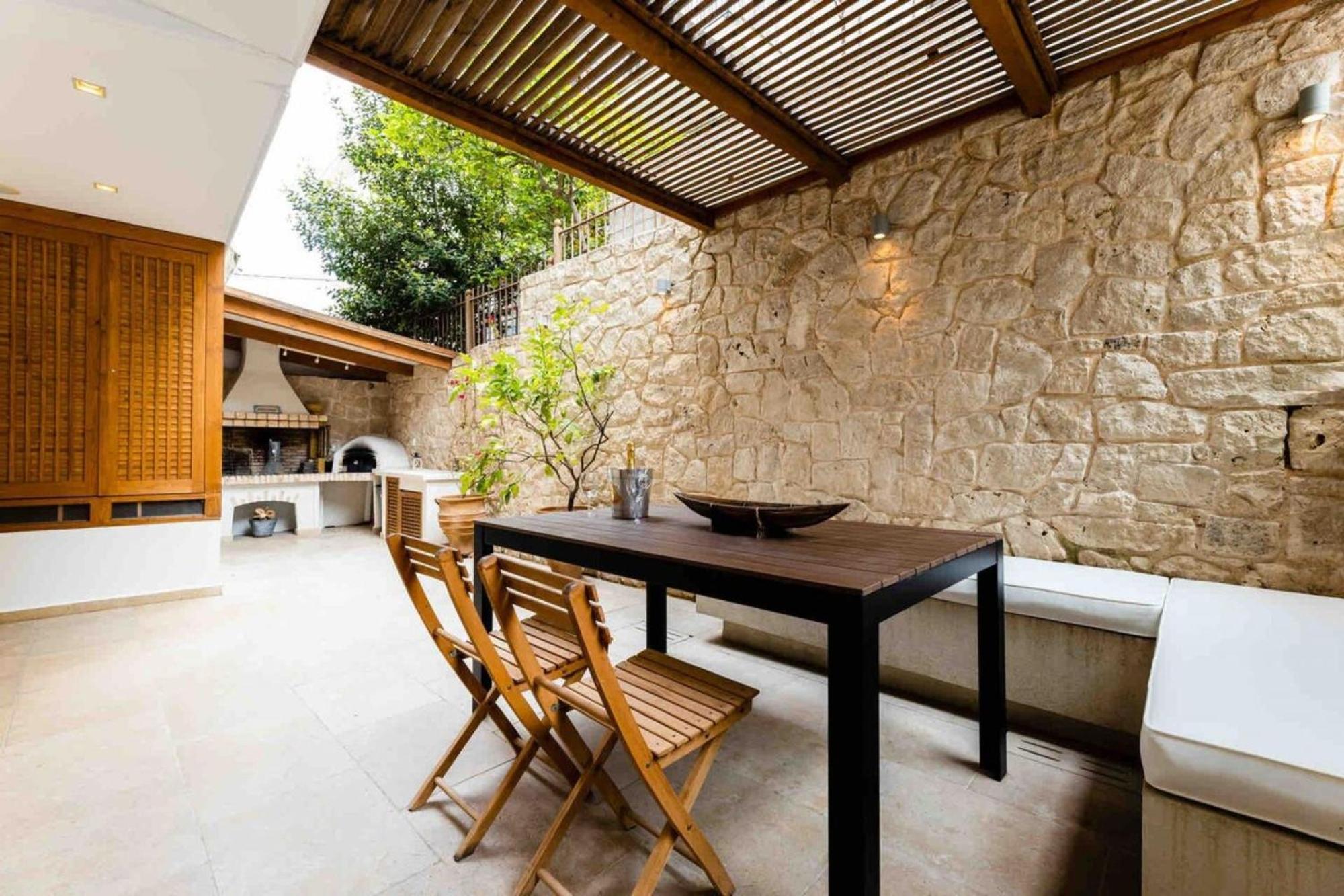 The Garden House At Alimos Apartment Athens Luaran gambar