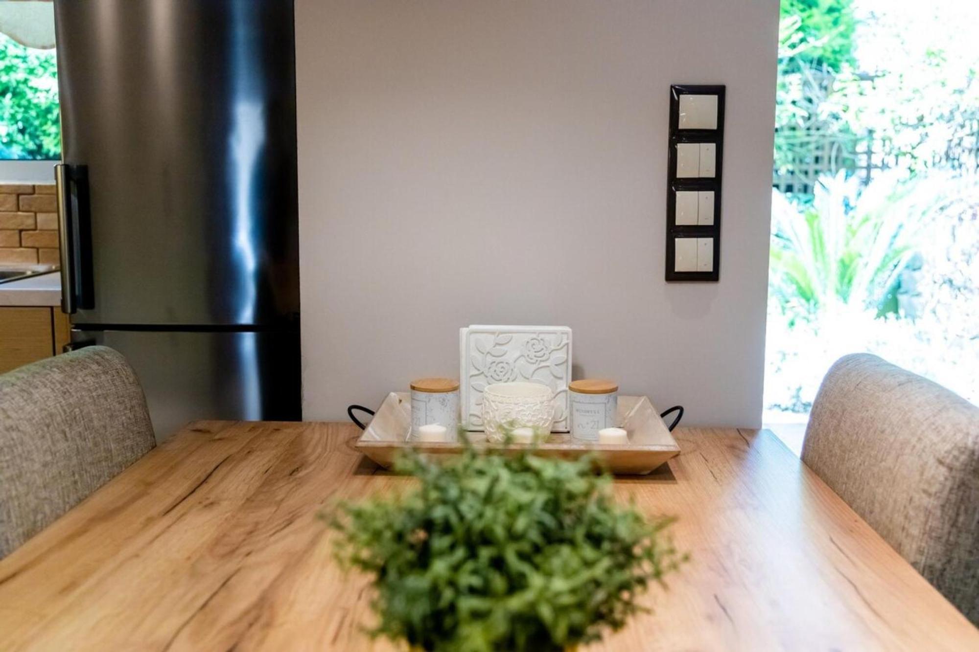The Garden House At Alimos Apartment Athens Luaran gambar