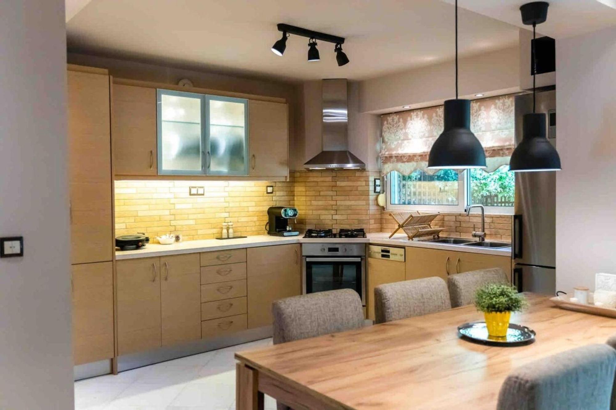 The Garden House At Alimos Apartment Athens Luaran gambar