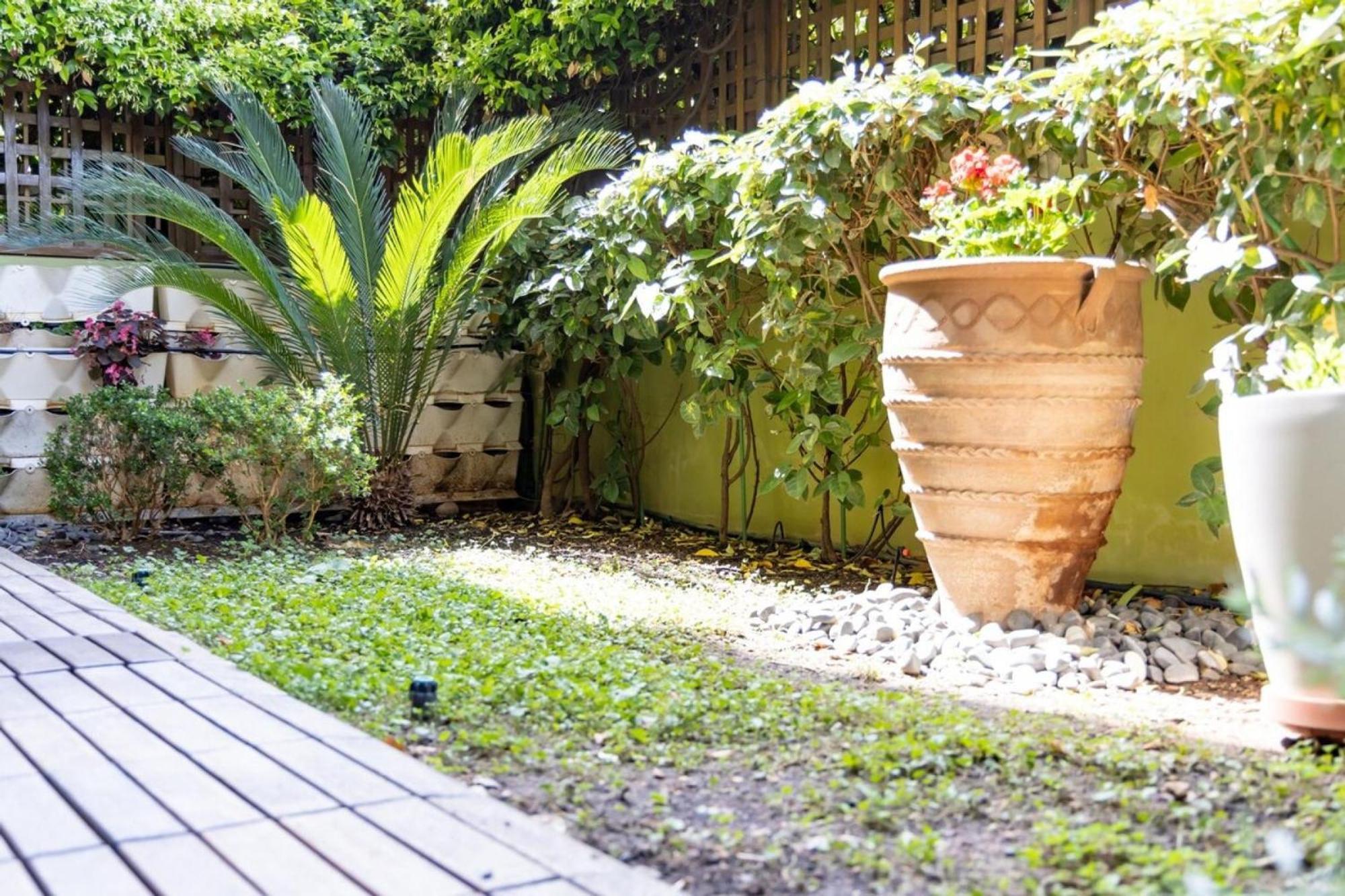The Garden House At Alimos Apartment Athens Luaran gambar