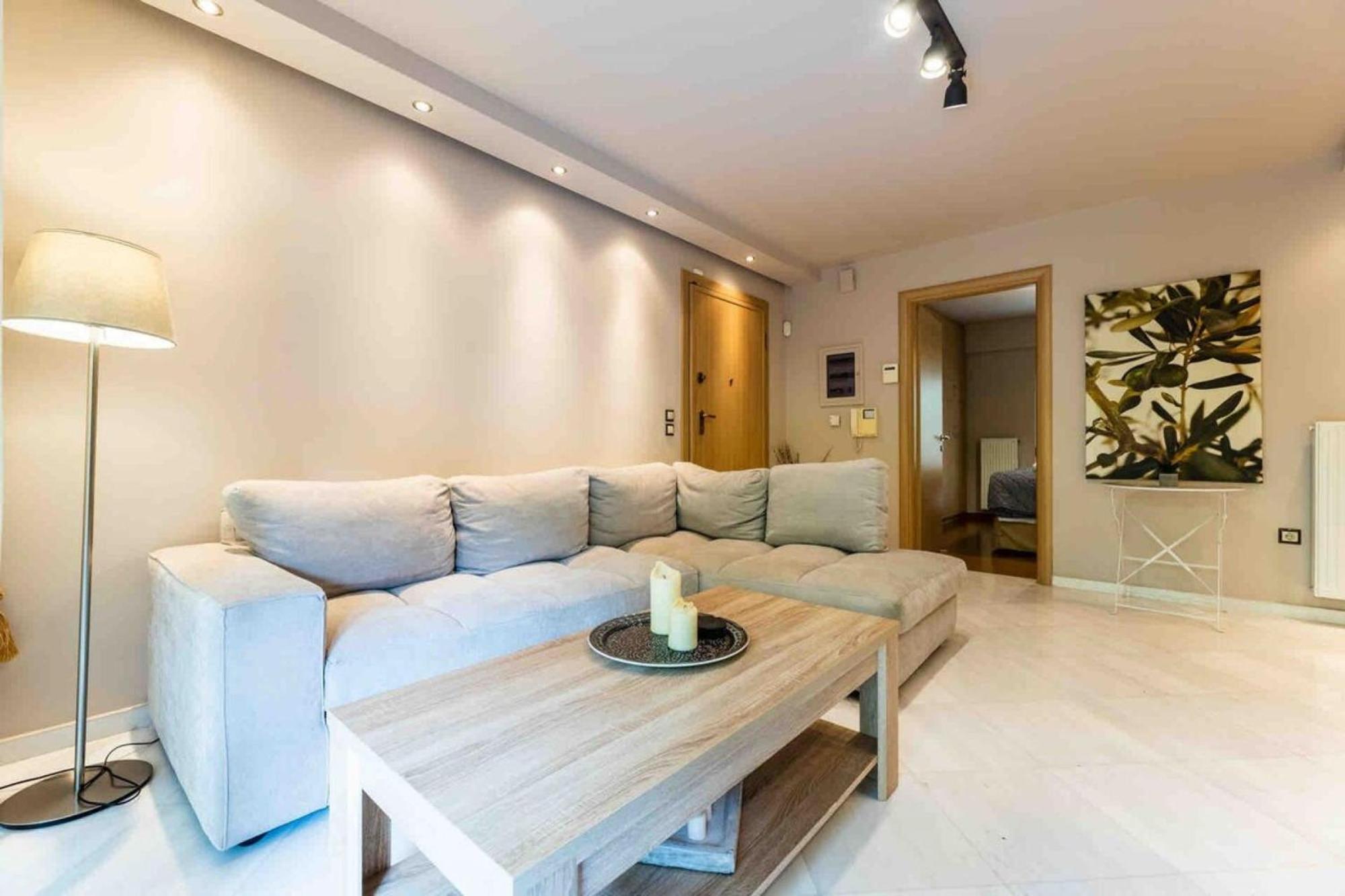 The Garden House At Alimos Apartment Athens Luaran gambar