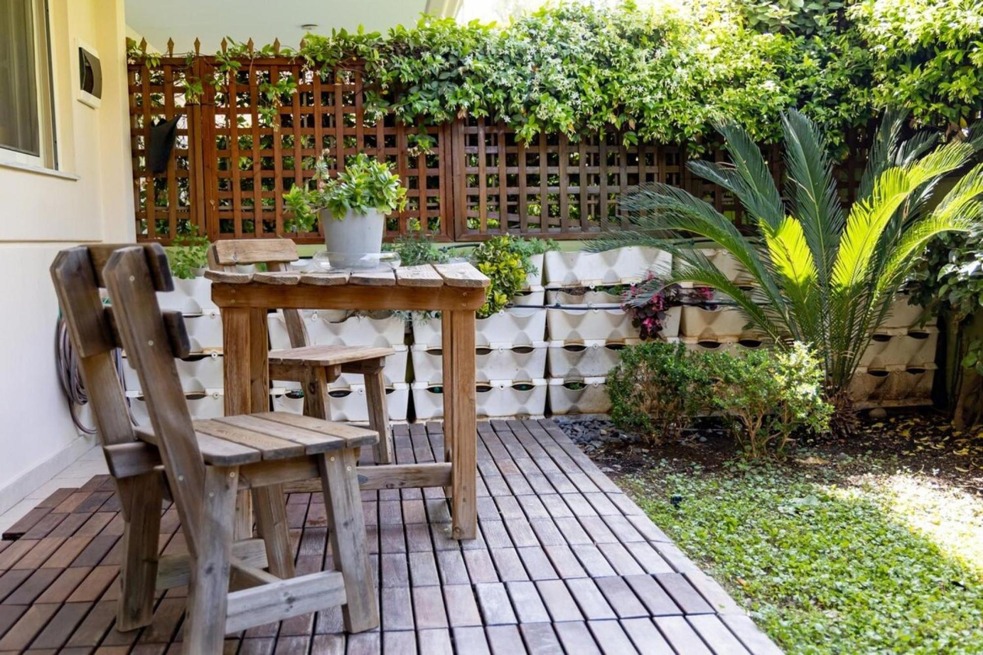 The Garden House At Alimos Apartment Athens Luaran gambar