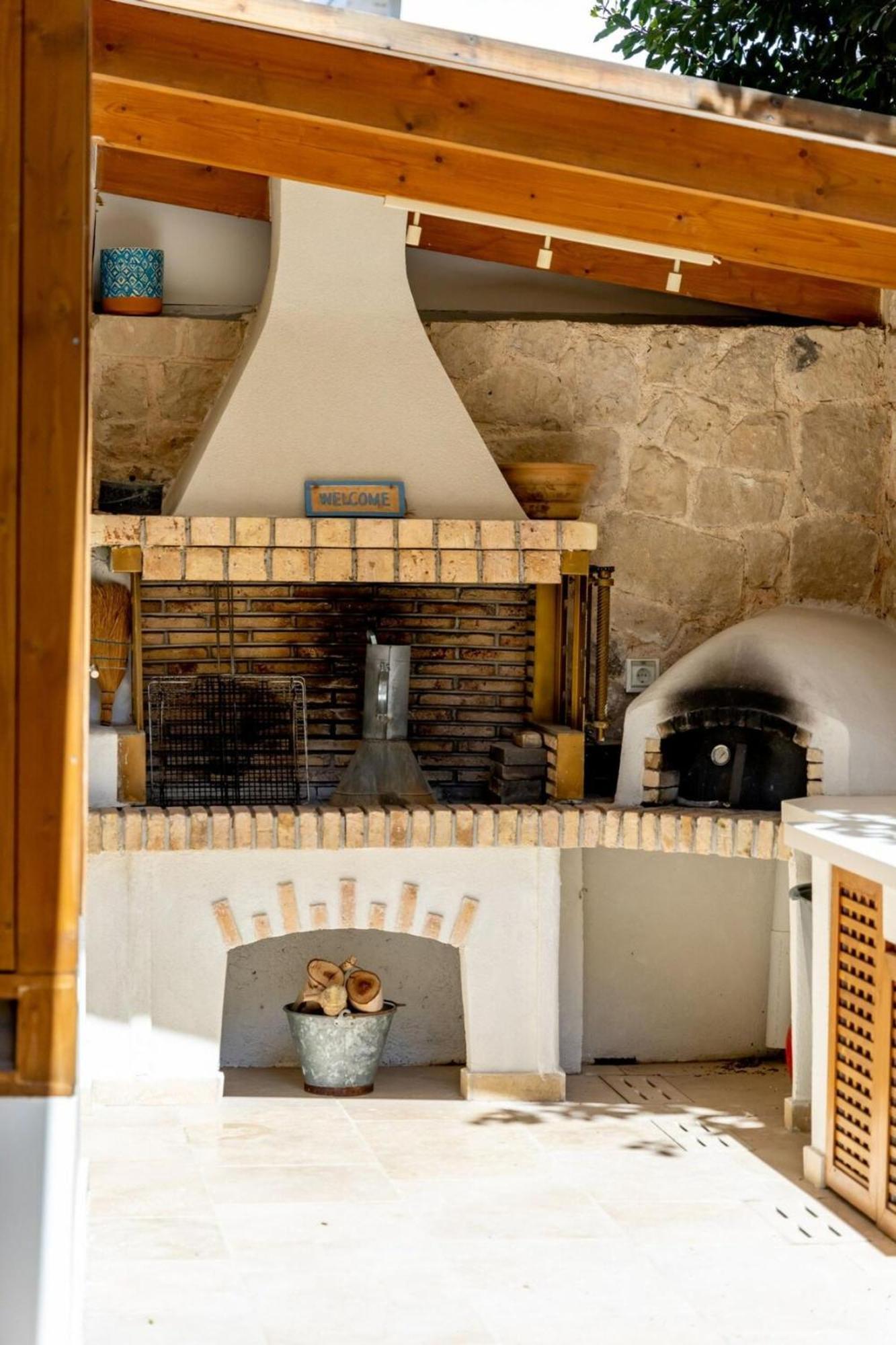 The Garden House At Alimos Apartment Athens Luaran gambar
