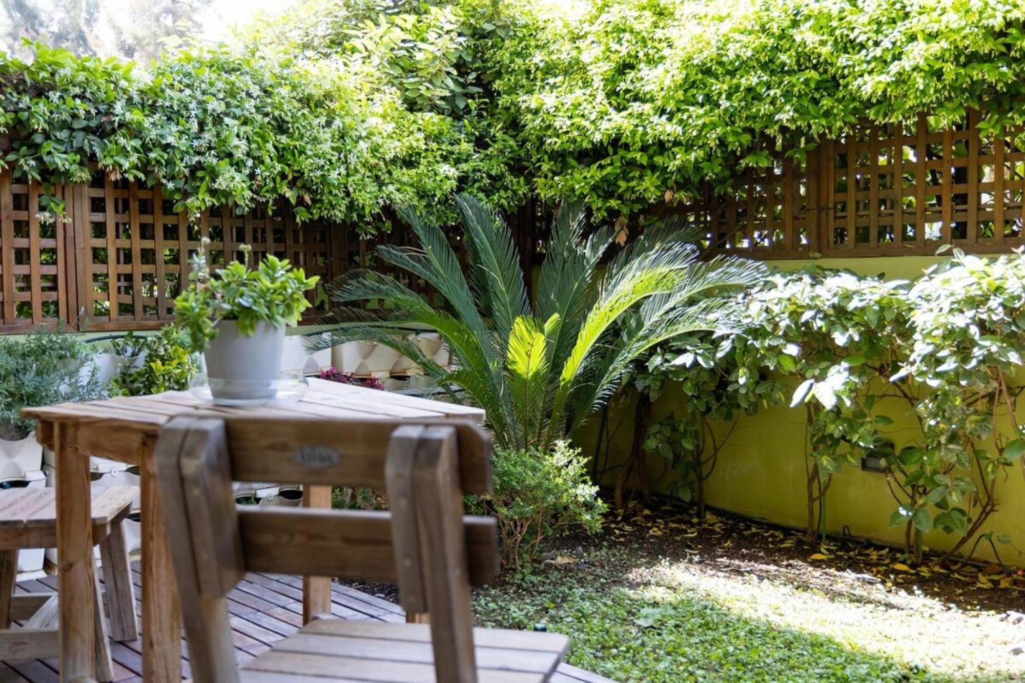 The Garden House At Alimos Apartment Athens Luaran gambar